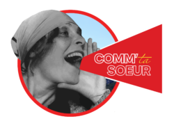 Comm'ta Soeur - Logo - Lille Béthune Besançon